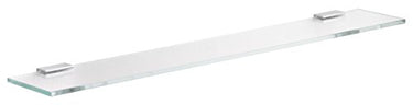 Keuco Glasablage komplett, Cristallin-Glas, 70x12,5x0,8cm, idealer Stauraum fürs Badezimmer, z. B. für Handtücher oder Parfümflakons, Edition 400 im Sale